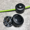 SWITCH: Push-Button Floor Switch - INSTALLED