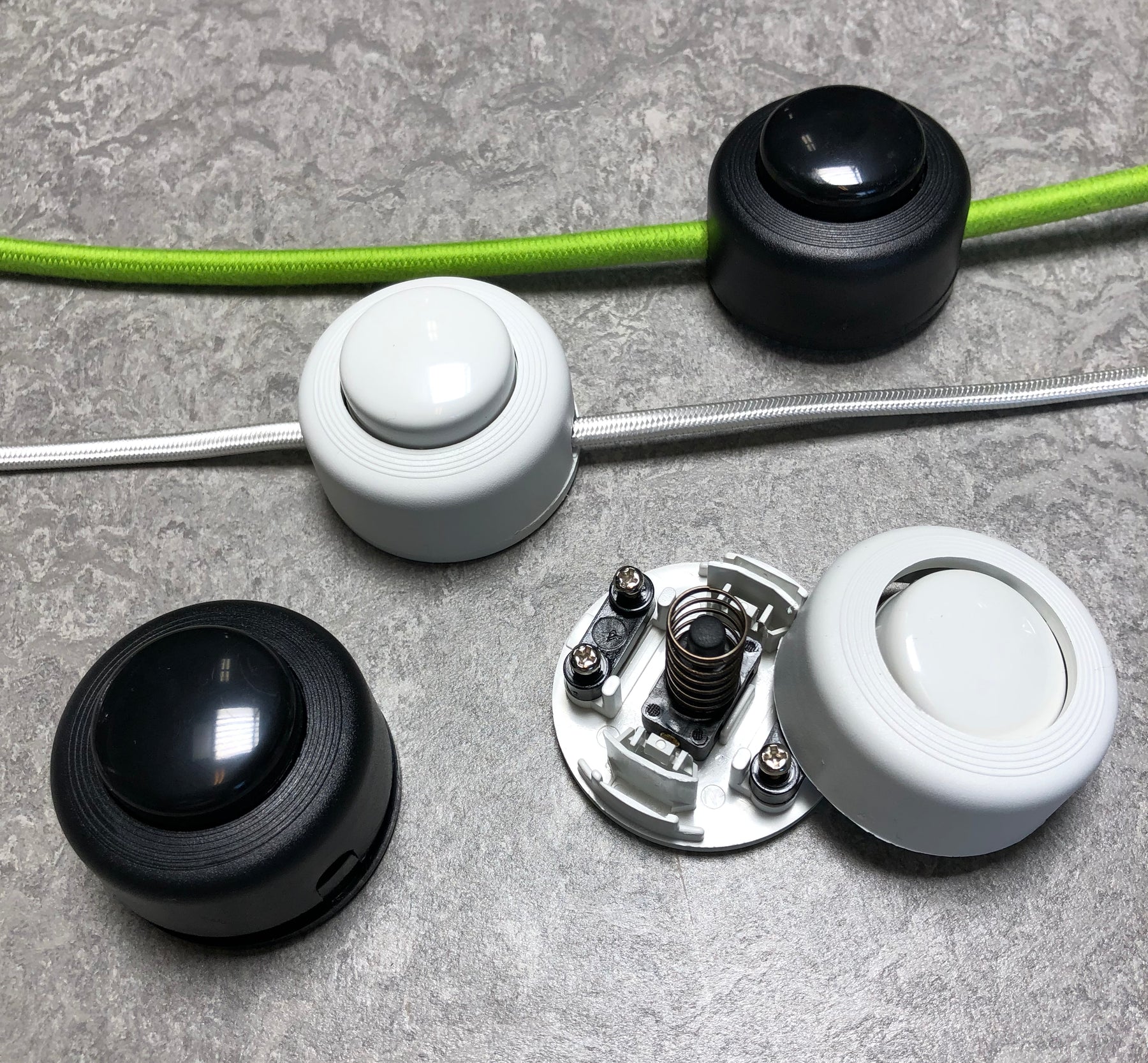 Switches for Parallel Cord – Sundial Wire